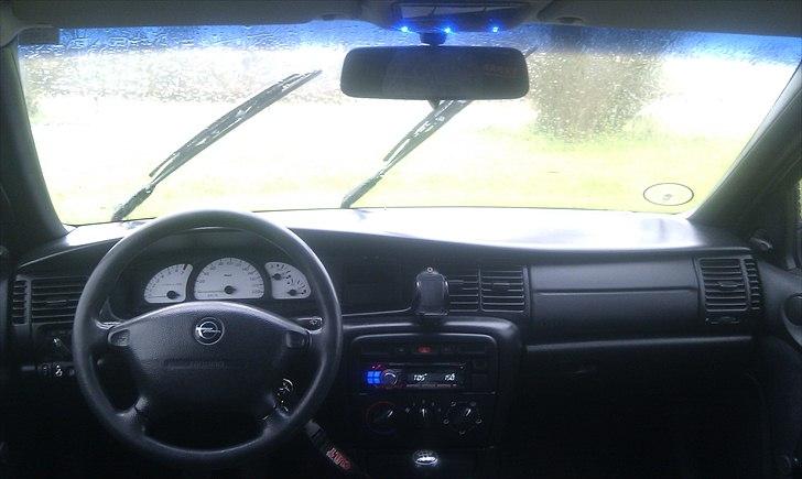 Opel vectra b  solgt  billede 5