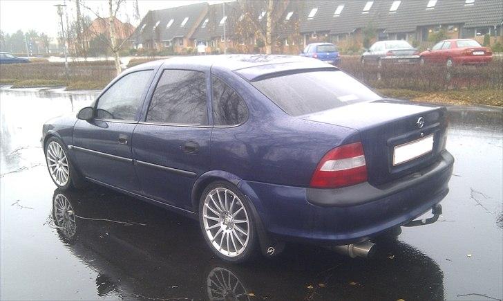 Opel vectra b  solgt  billede 7