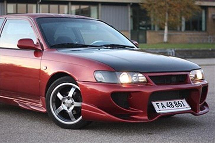 Toyota Corolla billede 3