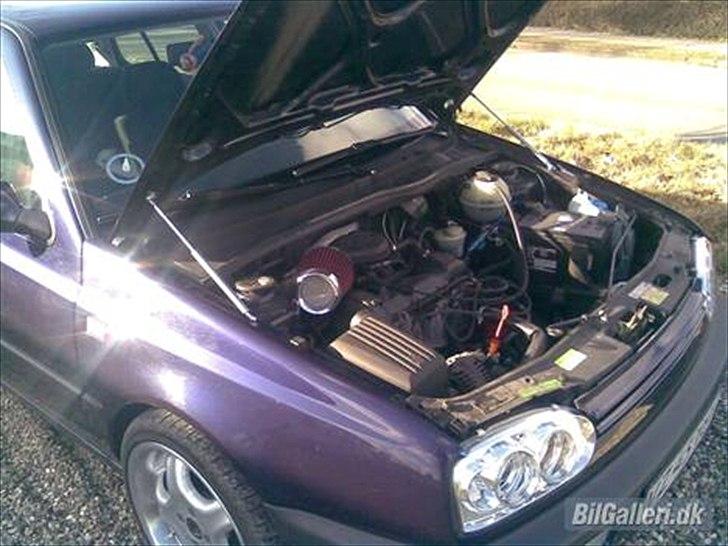 VW Golf III GL billede 10