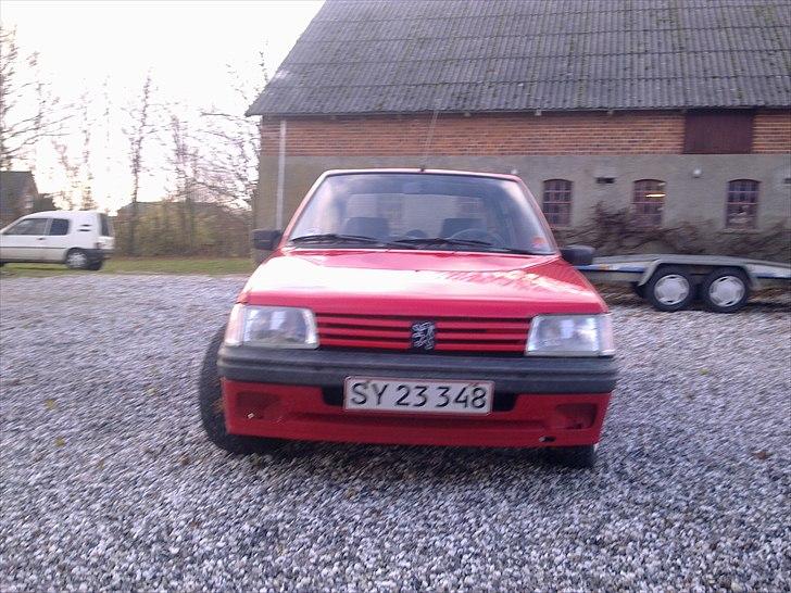 Peugeot 205 billede 7