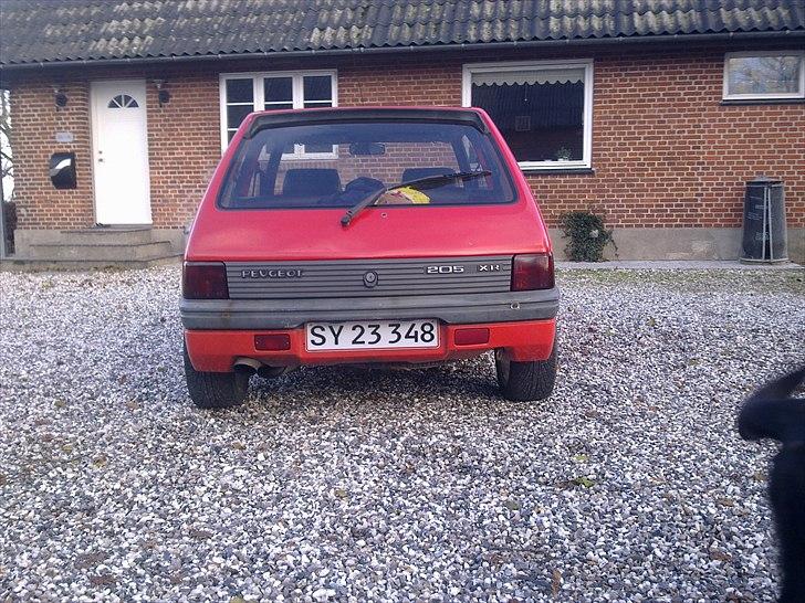 Peugeot 205 billede 9