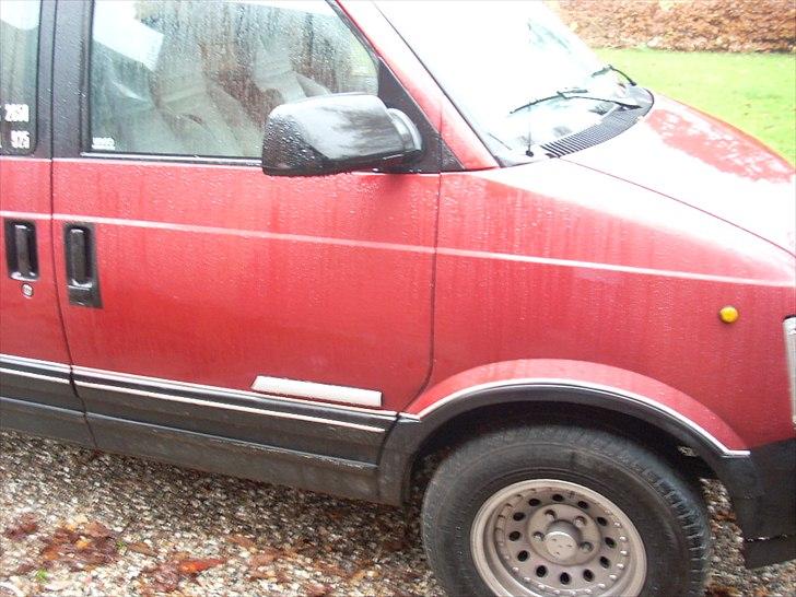 Chevrolet Astro van Ext (solgt) billede 4