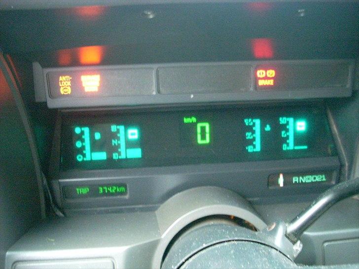 Chevrolet Astro van Ext (solgt) billede 8