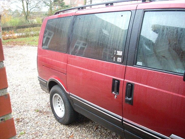 Chevrolet Astro van Ext (solgt) billede 9