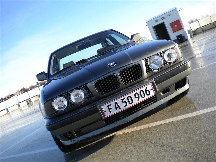 BMW E34 520i billede 2