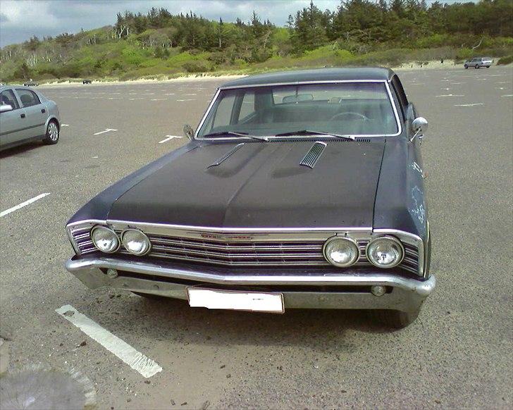 Chevrolet Chevelle Malibu billede 12