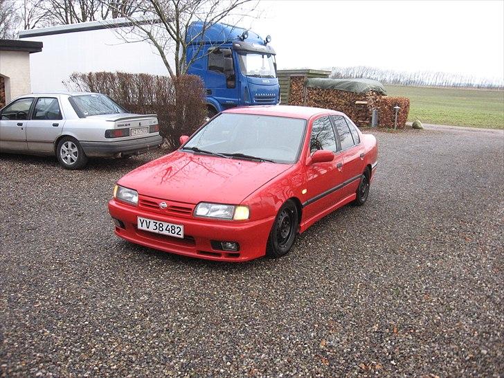 Nissan Primera 2,0 GT SOLGT! billede 1