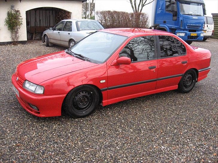 Nissan Primera 2,0 GT SOLGT! billede 2