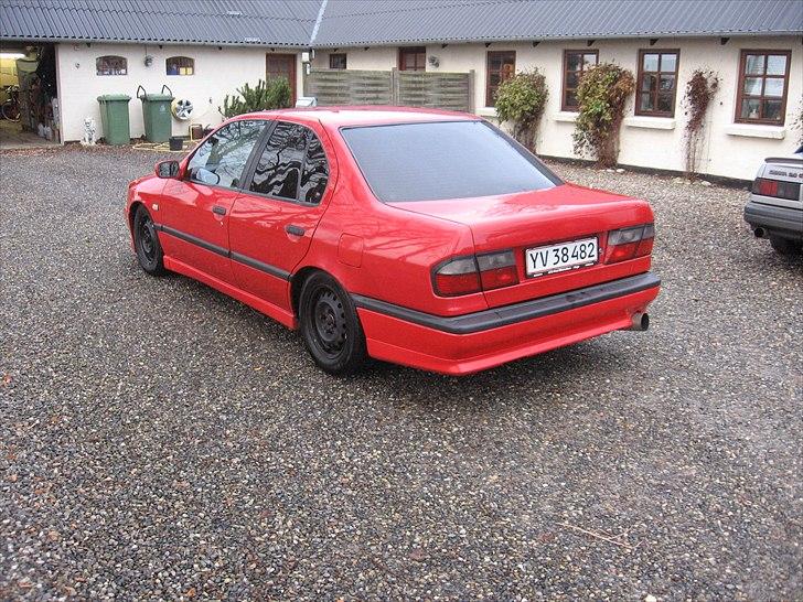 Nissan Primera 2,0 GT SOLGT! billede 3