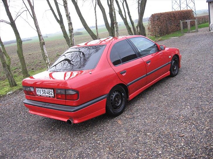Nissan Primera 2,0 GT SOLGT! billede 4