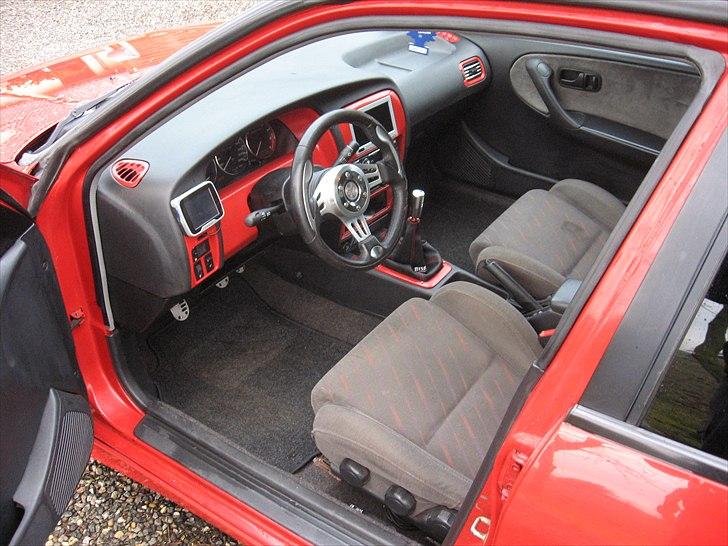 Nissan Primera 2,0 GT SOLGT! billede 5