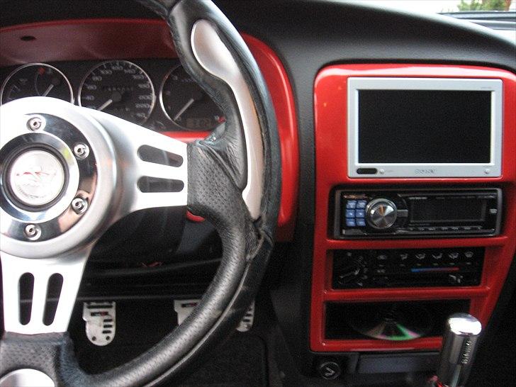 Nissan Primera 2,0 GT SOLGT! billede 6