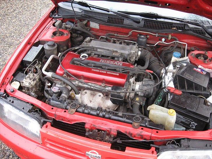 Nissan Primera 2,0 GT SOLGT! billede 7