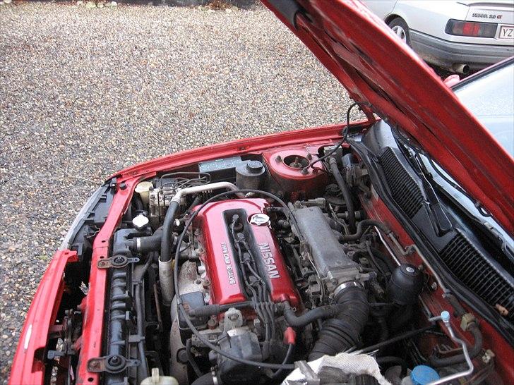 Nissan Primera 2,0 GT SOLGT! billede 8