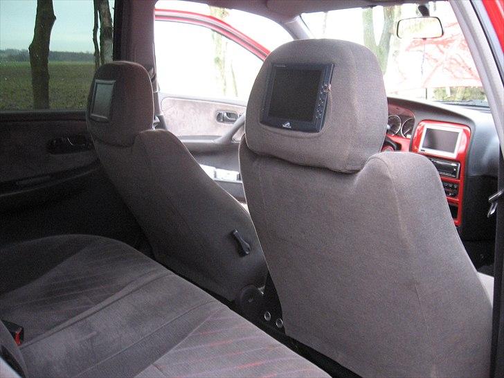 Nissan Primera 2,0 GT SOLGT! billede 10