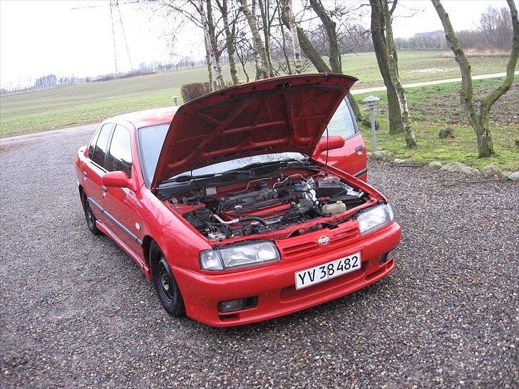 Nissan Primera 2,0 GT SOLGT! billede 11