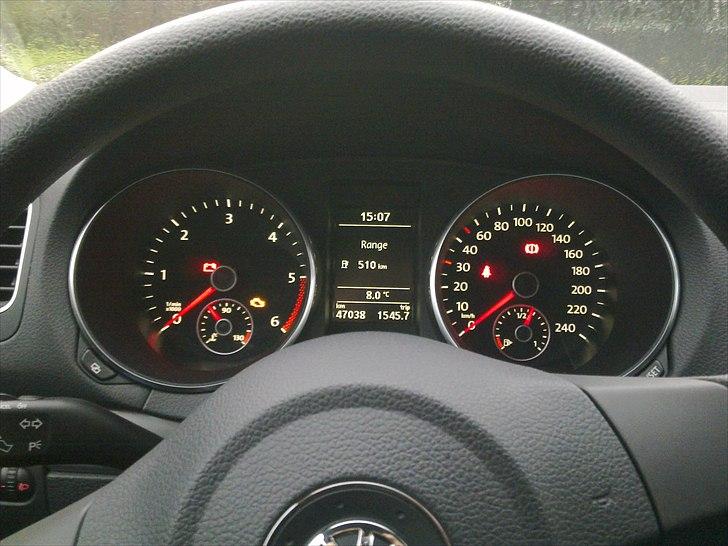 VW Golf VI TDi billede 20