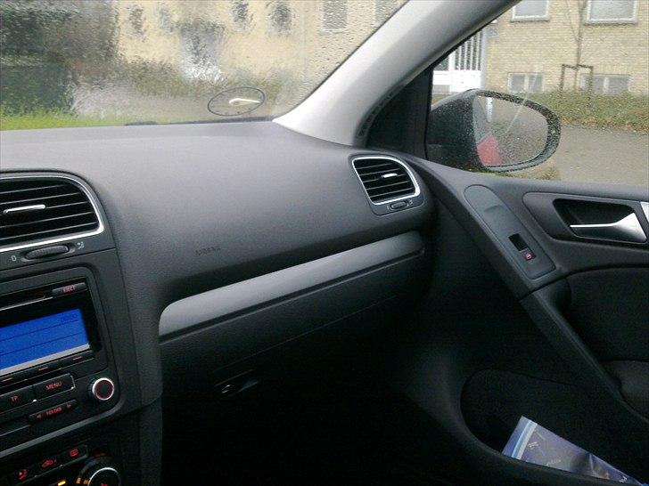 VW Golf VI TDi billede 18