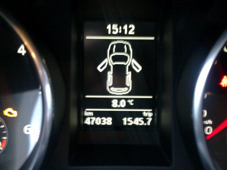 VW Golf VI TDi billede 19