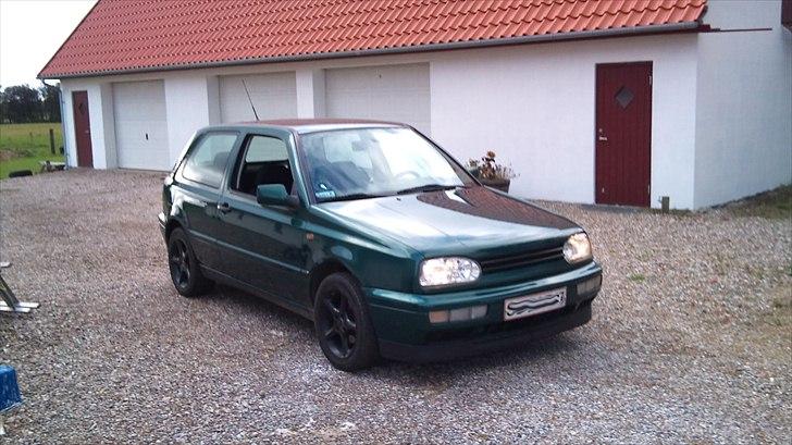 VW Golf III 1.8 billede 15