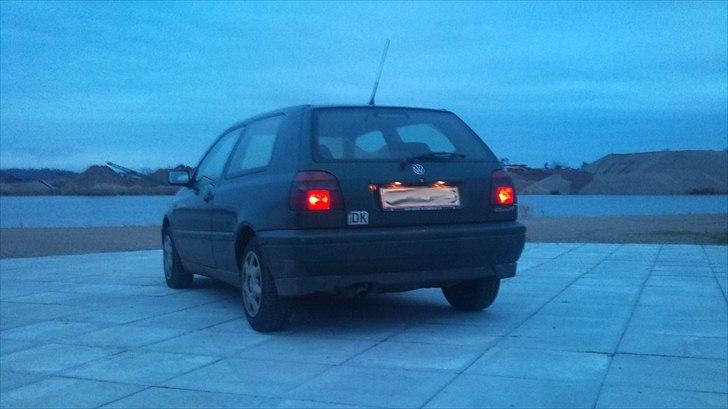 VW Golf III 1.8 billede 18