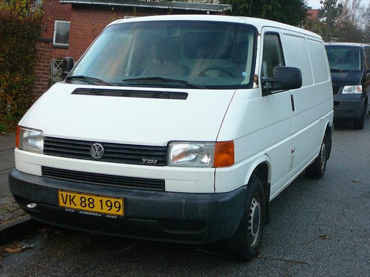 VW transporter t4 billede 1