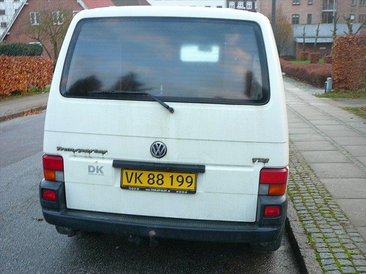 VW transporter t4 billede 2