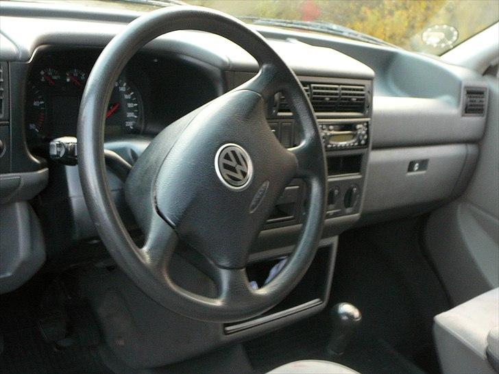 VW transporter t4 billede 3