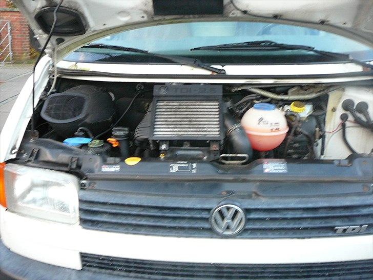 VW transporter t4 billede 4
