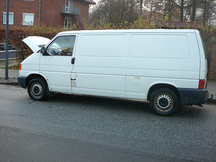 VW transporter t4 billede 5