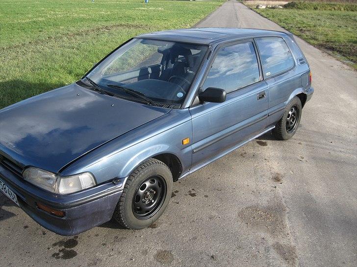 Toyota Corolla ( Skrottet ) :-( billede 1