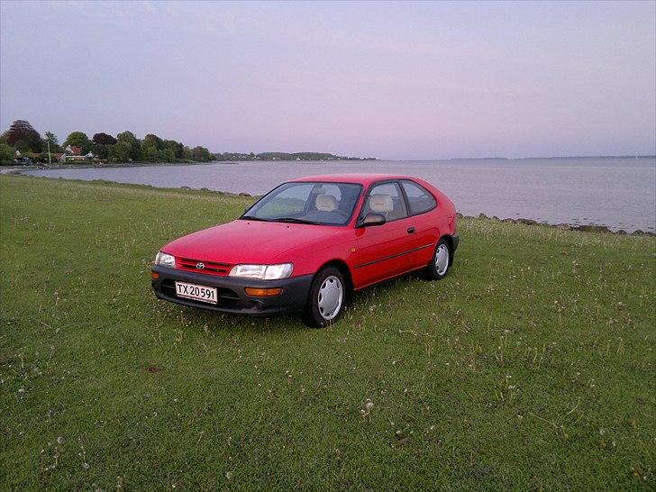 Toyota Corolla E10 Solgt billede 1
