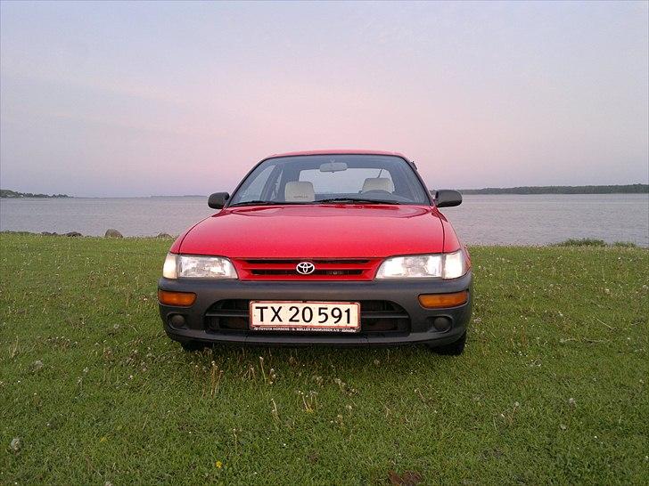 Toyota Corolla E10 Solgt billede 2