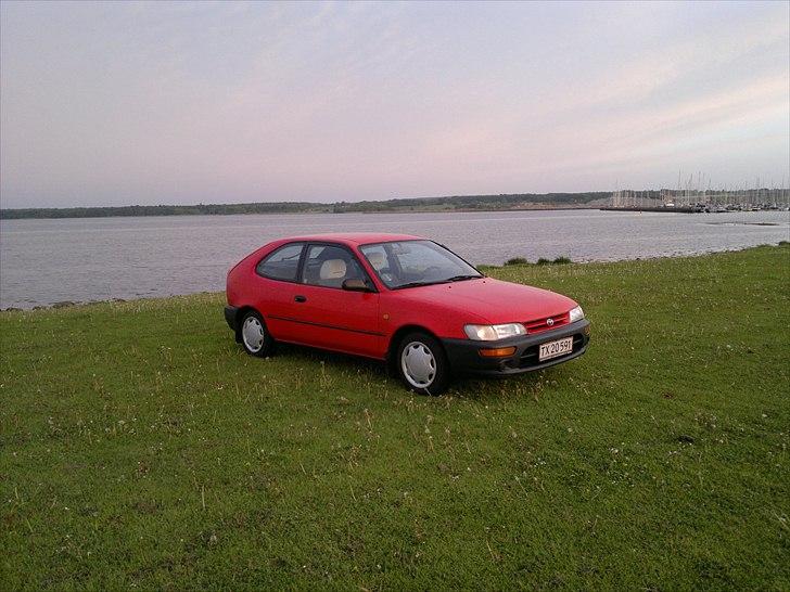 Toyota Corolla E10 Solgt billede 3