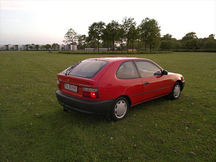 Toyota Corolla E10 Solgt billede 4