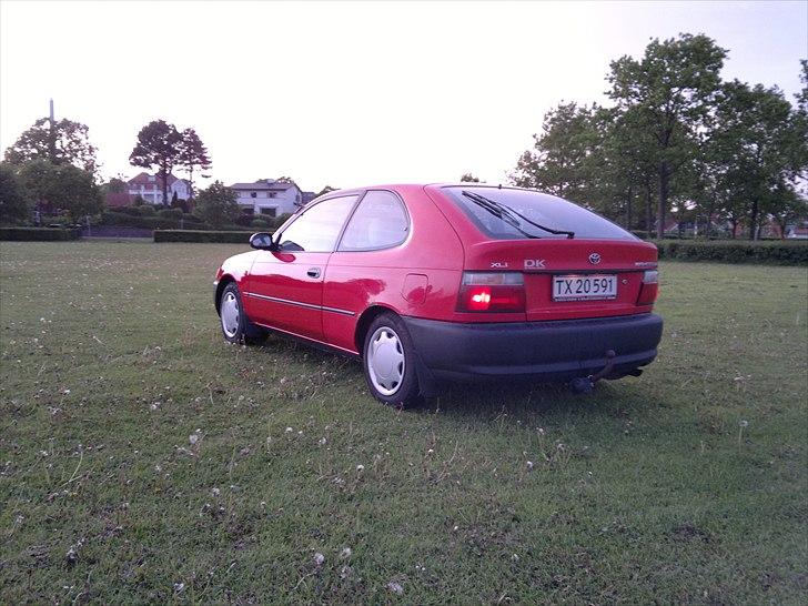 Toyota Corolla E10 Solgt billede 6