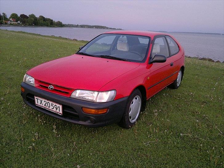 Toyota Corolla E10 Solgt billede 7