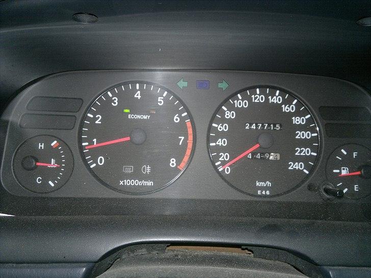 Toyota Corolla E10 Solgt billede 12