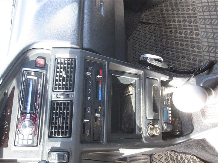 Toyota Corolla ( Skrottet ) :-( billede 3