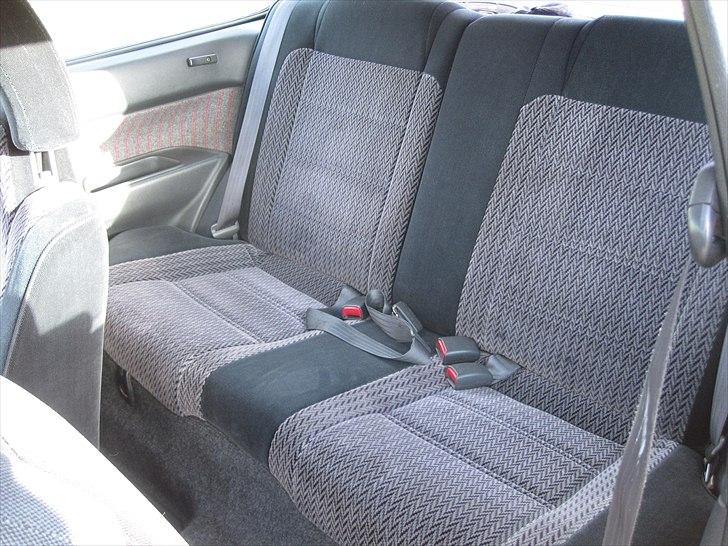 Toyota Corolla ( Skrottet ) :-( billede 4