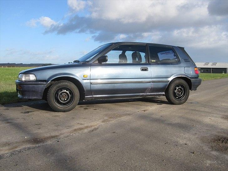 Toyota Corolla ( Skrottet ) :-( billede 5