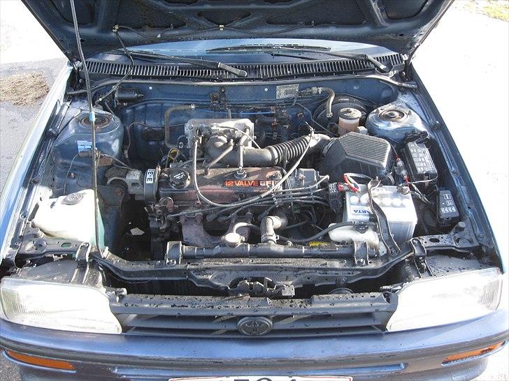 Toyota Corolla ( Skrottet ) :-( billede 6