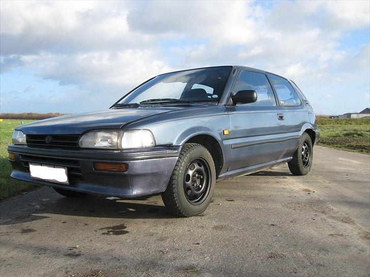 Toyota Corolla ( Skrottet ) :-( billede 7