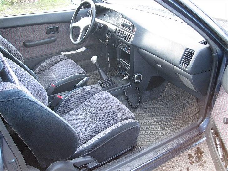 Toyota Corolla ( Skrottet ) :-( billede 8