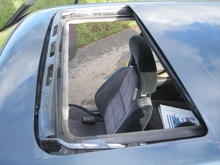 Toyota Corolla ( Skrottet ) :-( billede 9