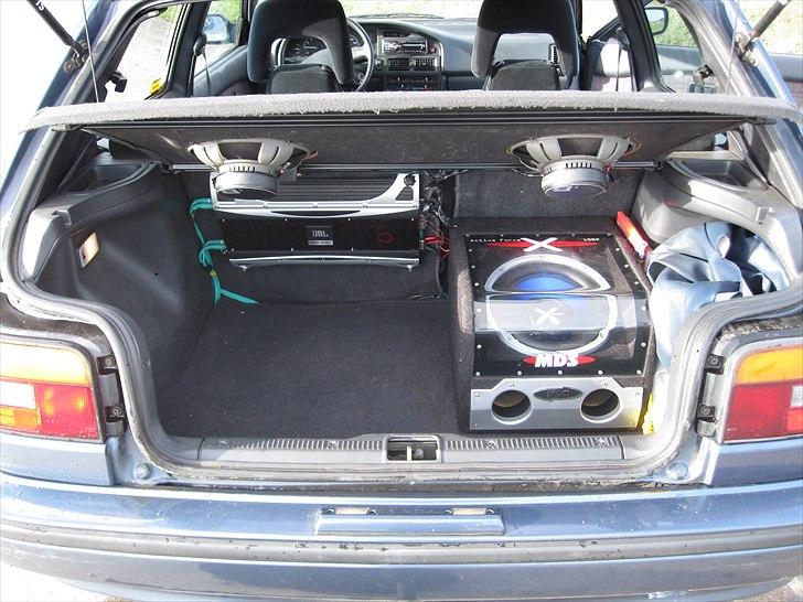 Toyota Corolla ( Skrottet ) :-( billede 11