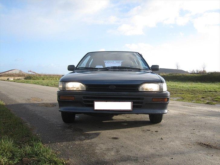 Toyota Corolla ( Skrottet ) :-( billede 12