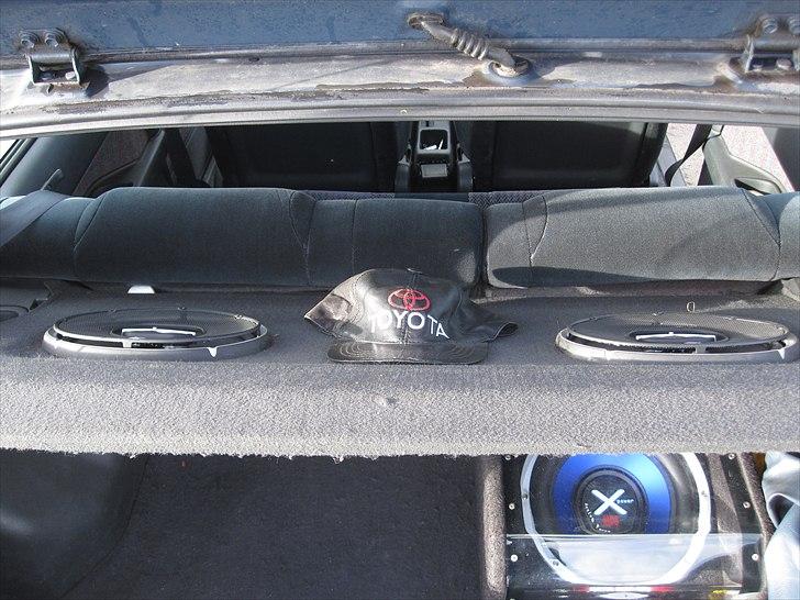 Toyota Corolla ( Skrottet ) :-( billede 13