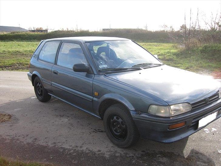 Toyota Corolla ( Skrottet ) :-( billede 14
